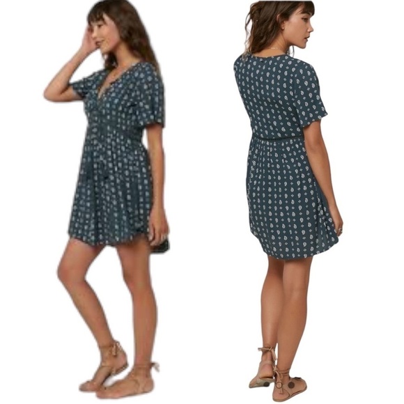 O’Neil Nala Dress Size S New with Tags - Picture 1 of 11